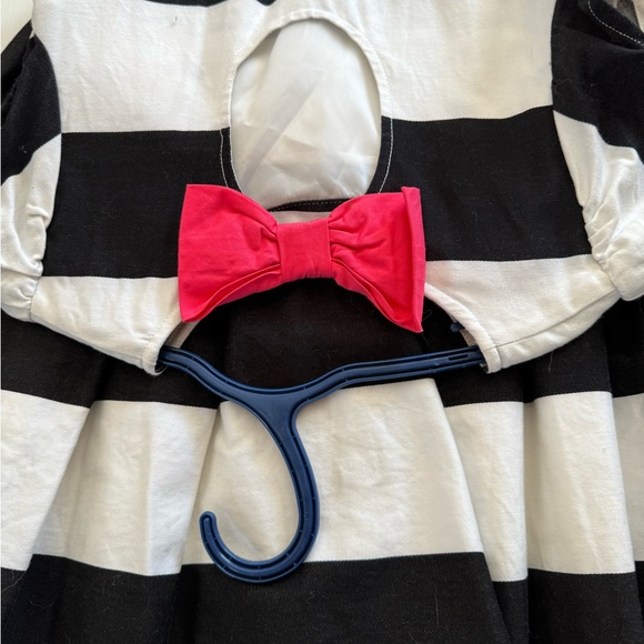 Gymboree size 10 dress with tights - Picture 2 of 3